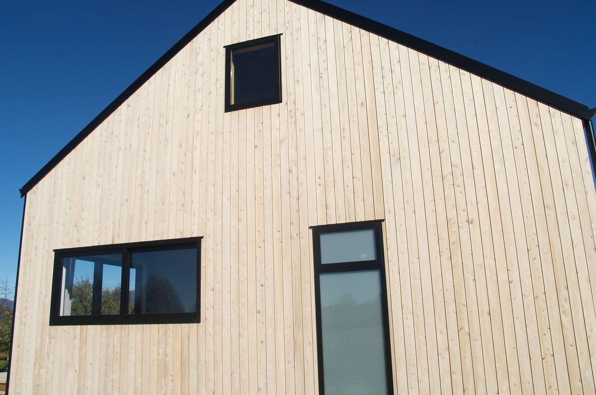 The Crib Collective Cabin