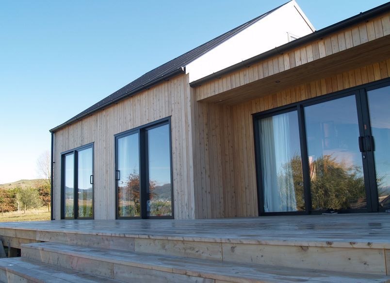 The Crib Collective Cabin