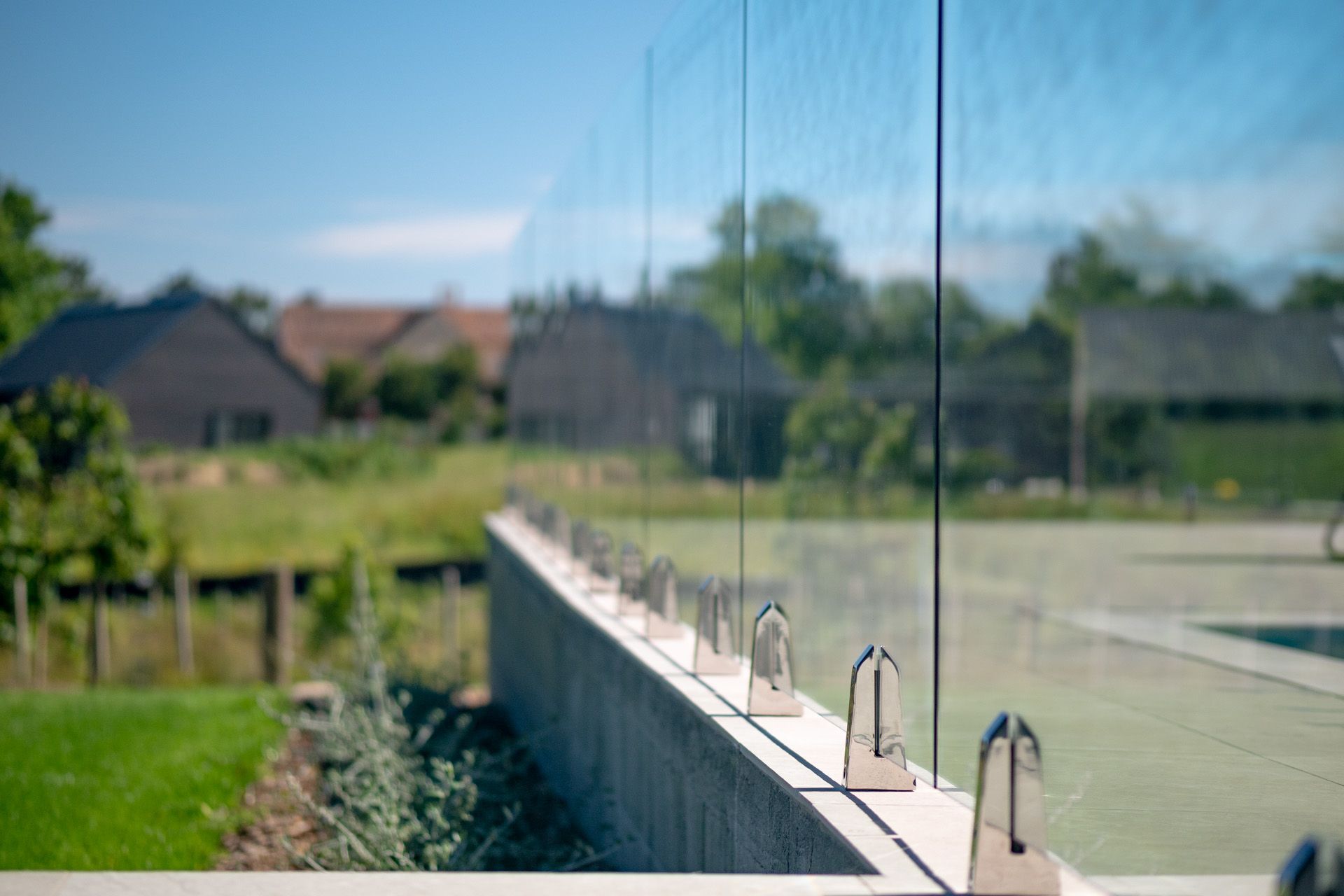 Helensville Glass - Residential - Riverhead