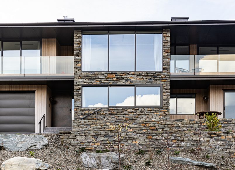 Lakefront style meets functionality