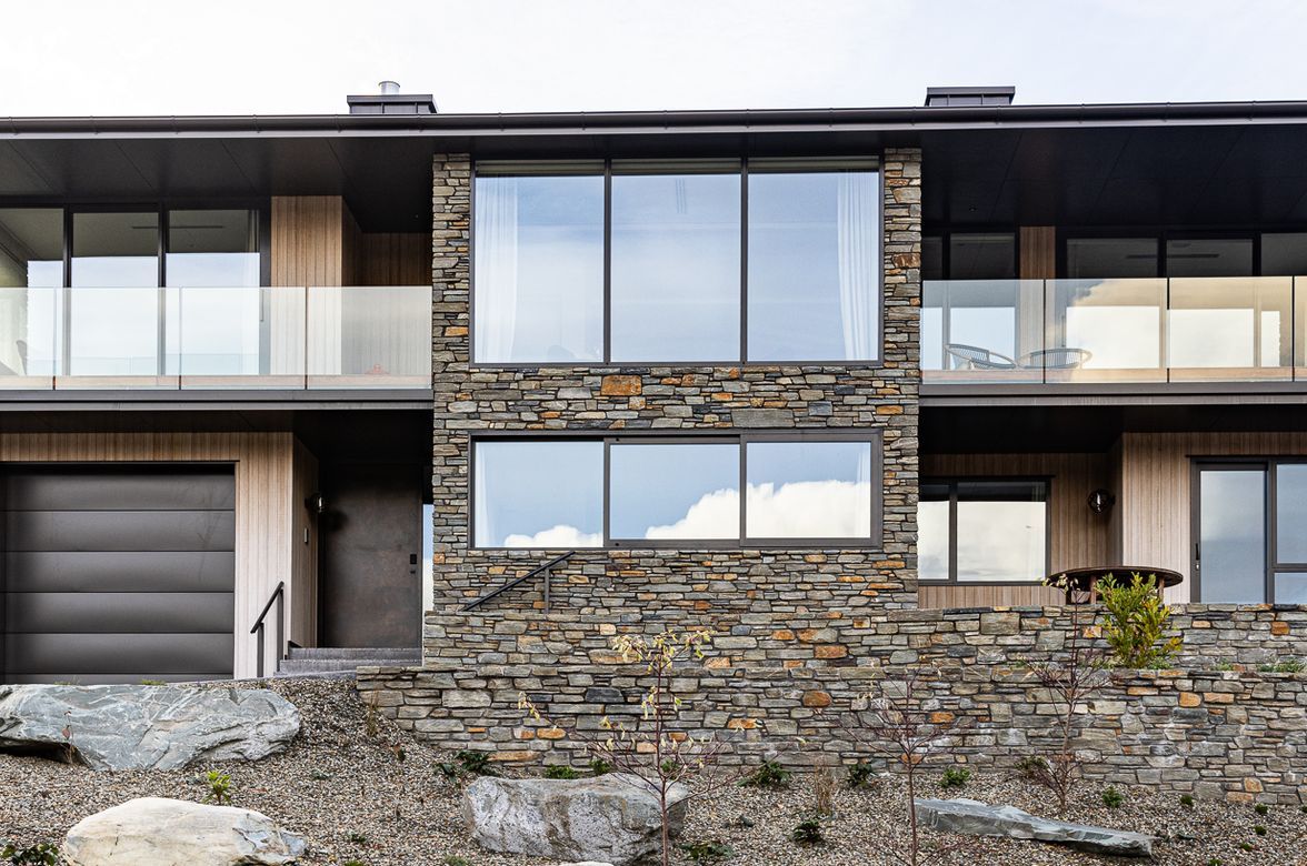 Lakefront style meets functionality