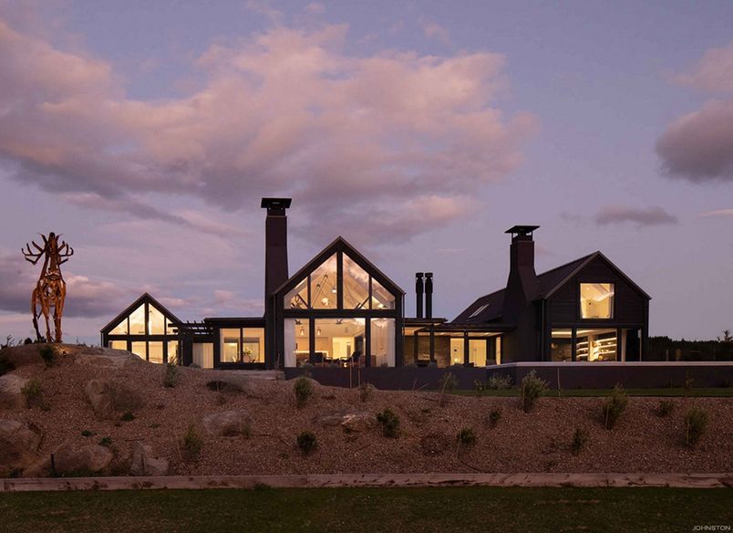 Peninsula Ridge House - Wanaka