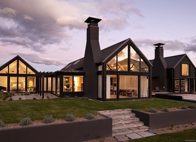 Peninsula Ridge House - Wanaka