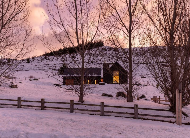 Two Barns, Cardrona