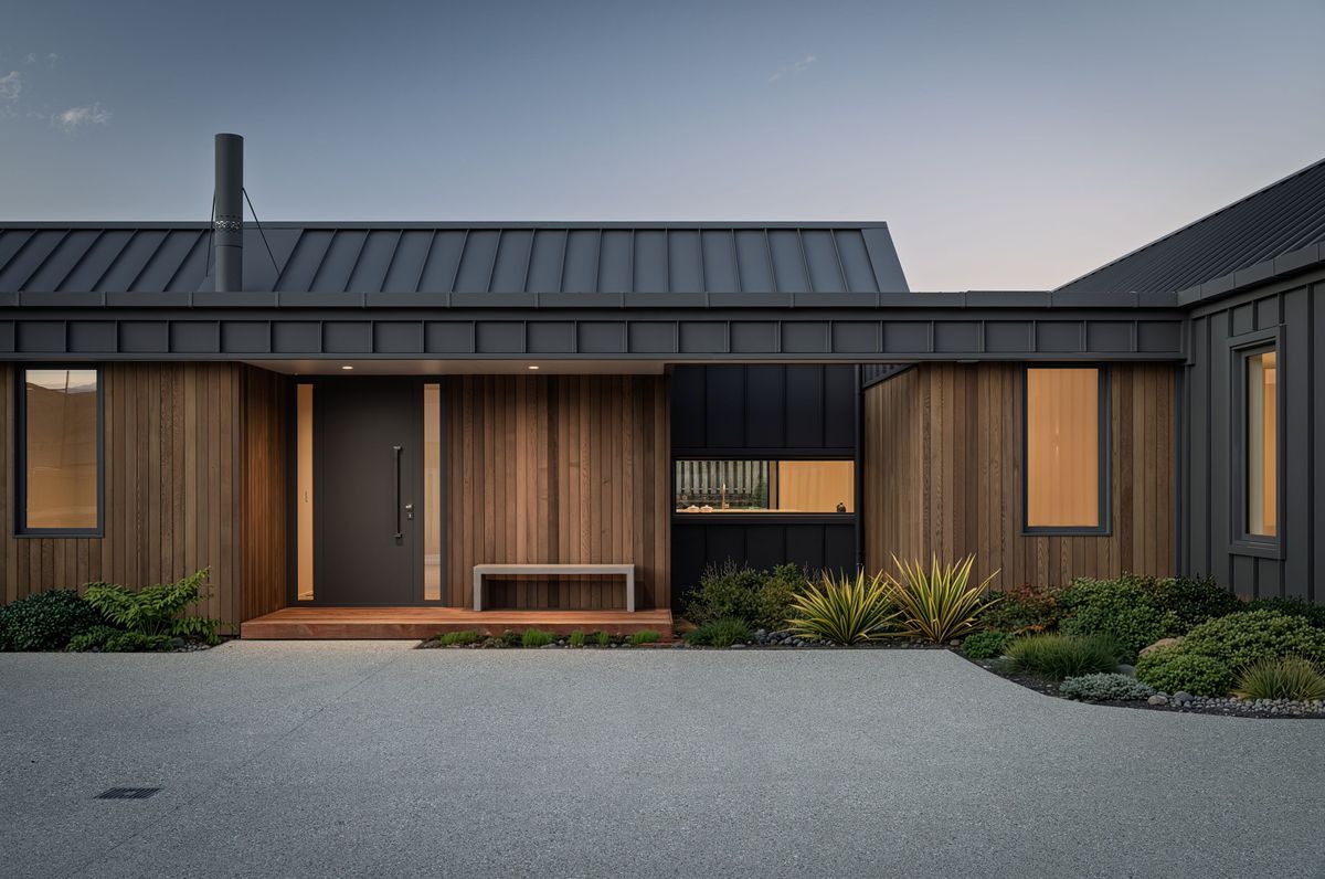 Northlake Residence