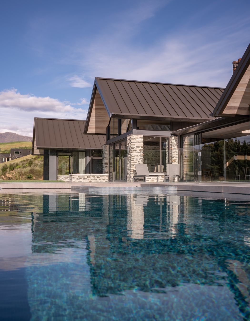 Threepwood Farm House