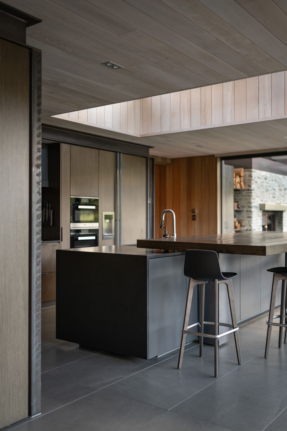 Threepwood Farm House