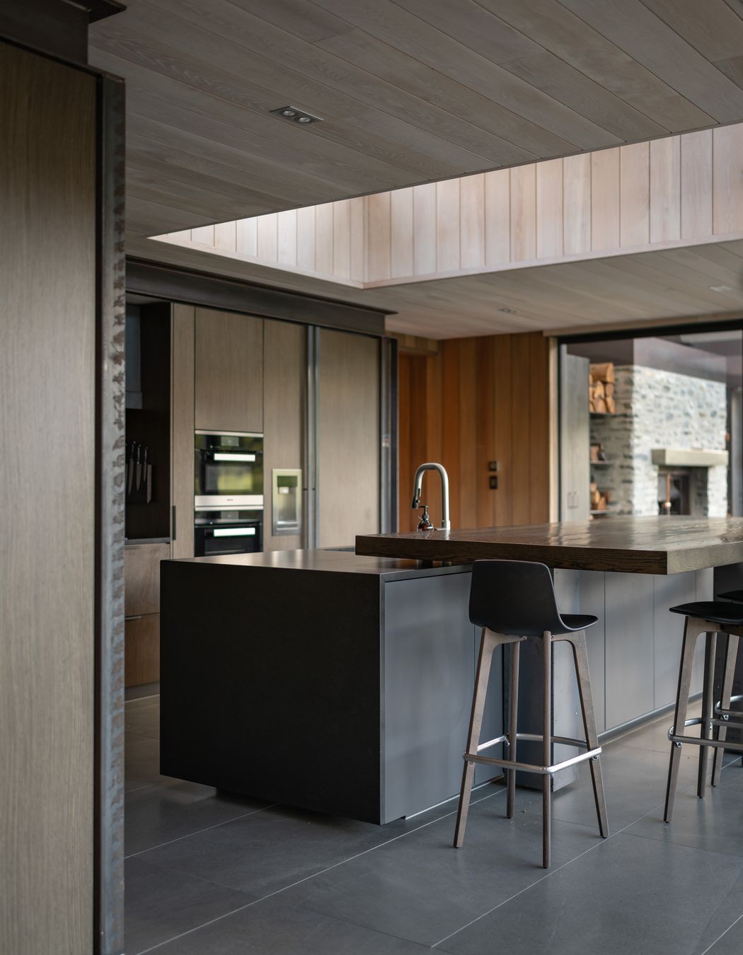 Threepwood Farm House