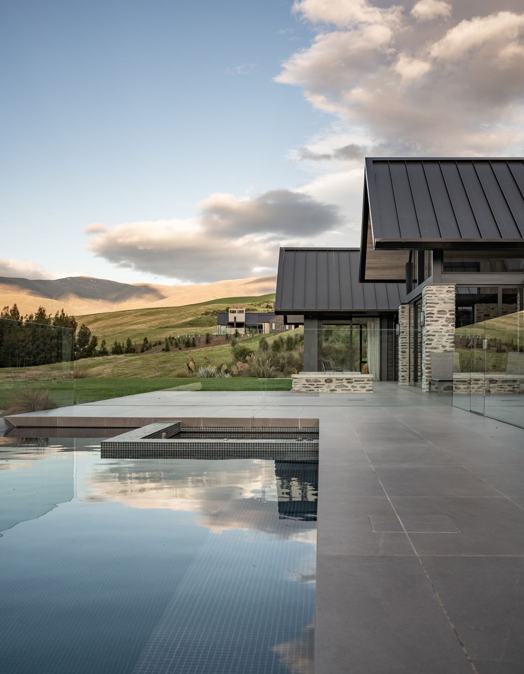 Threepwood Farm House