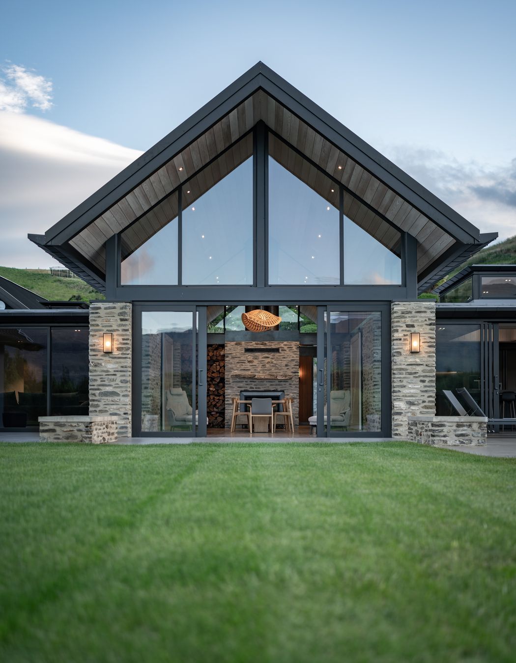 Threepwood Farm House