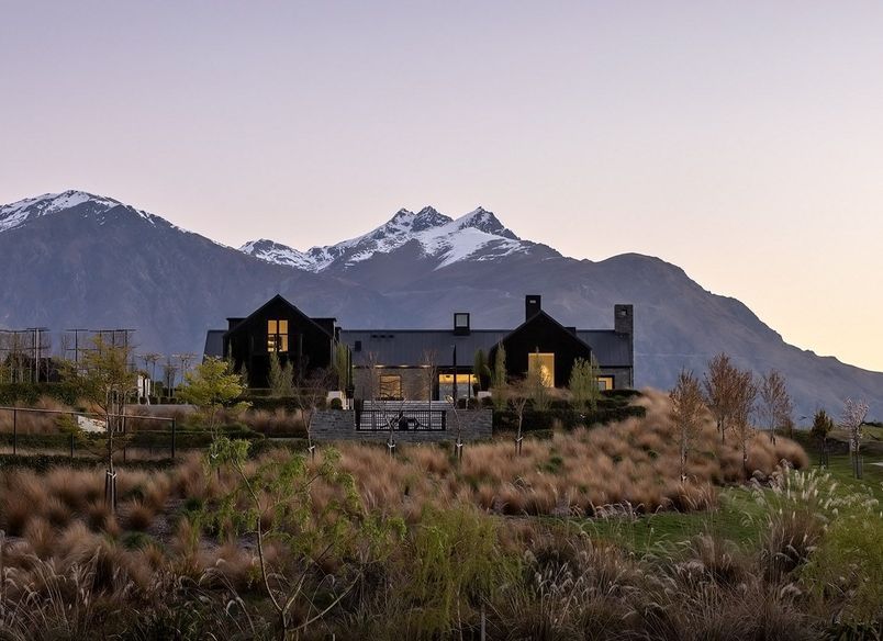 Streamside Lane House