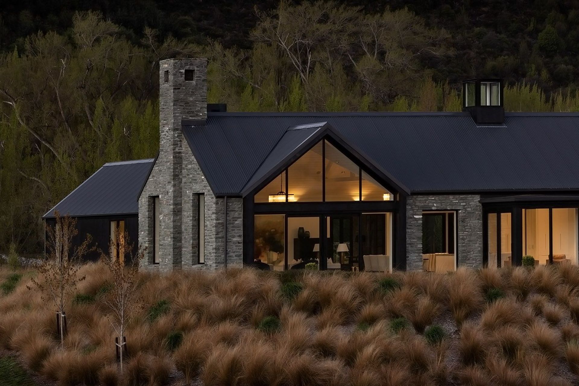 Streamside Lane House