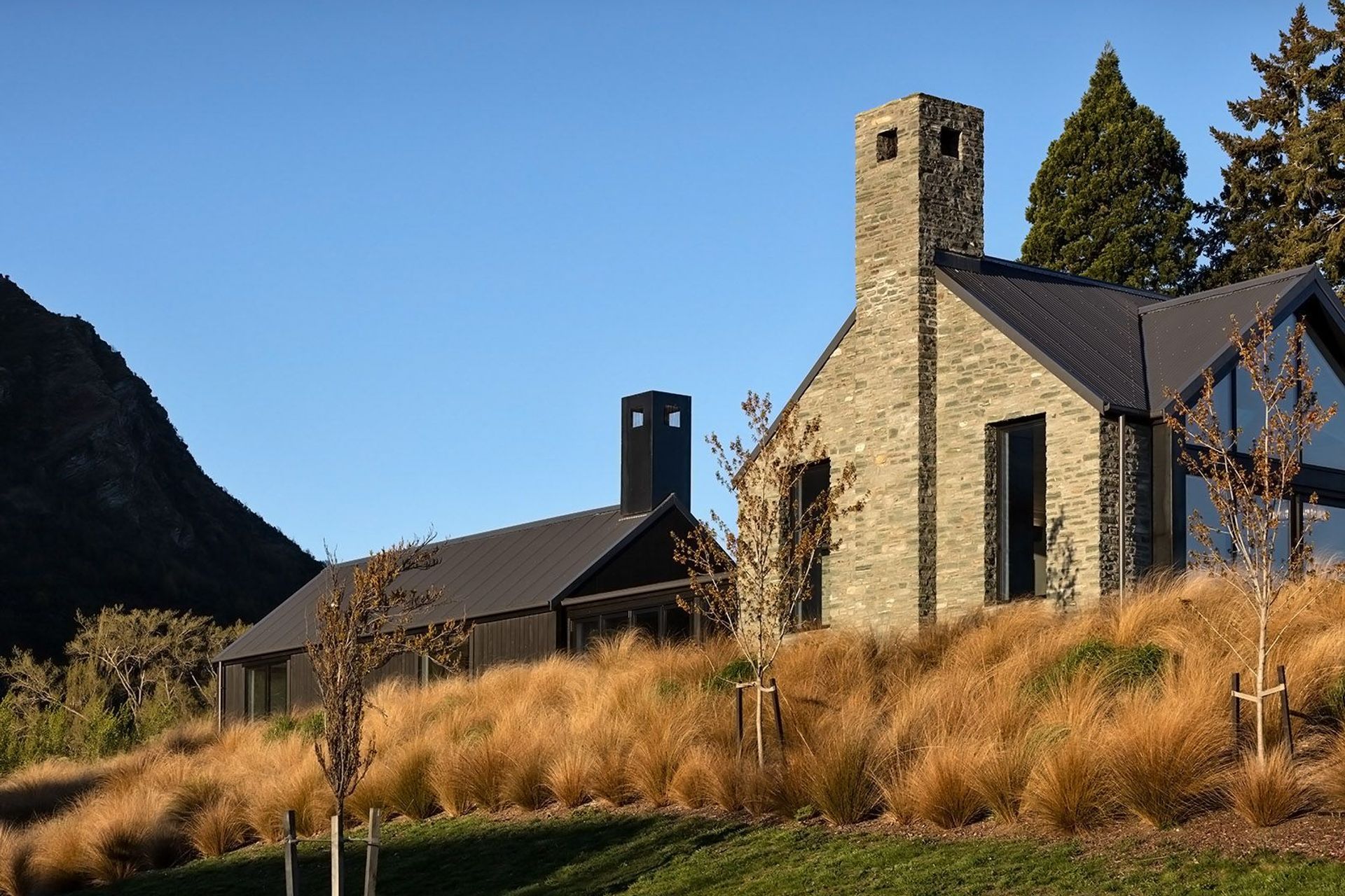 Streamside Lane House