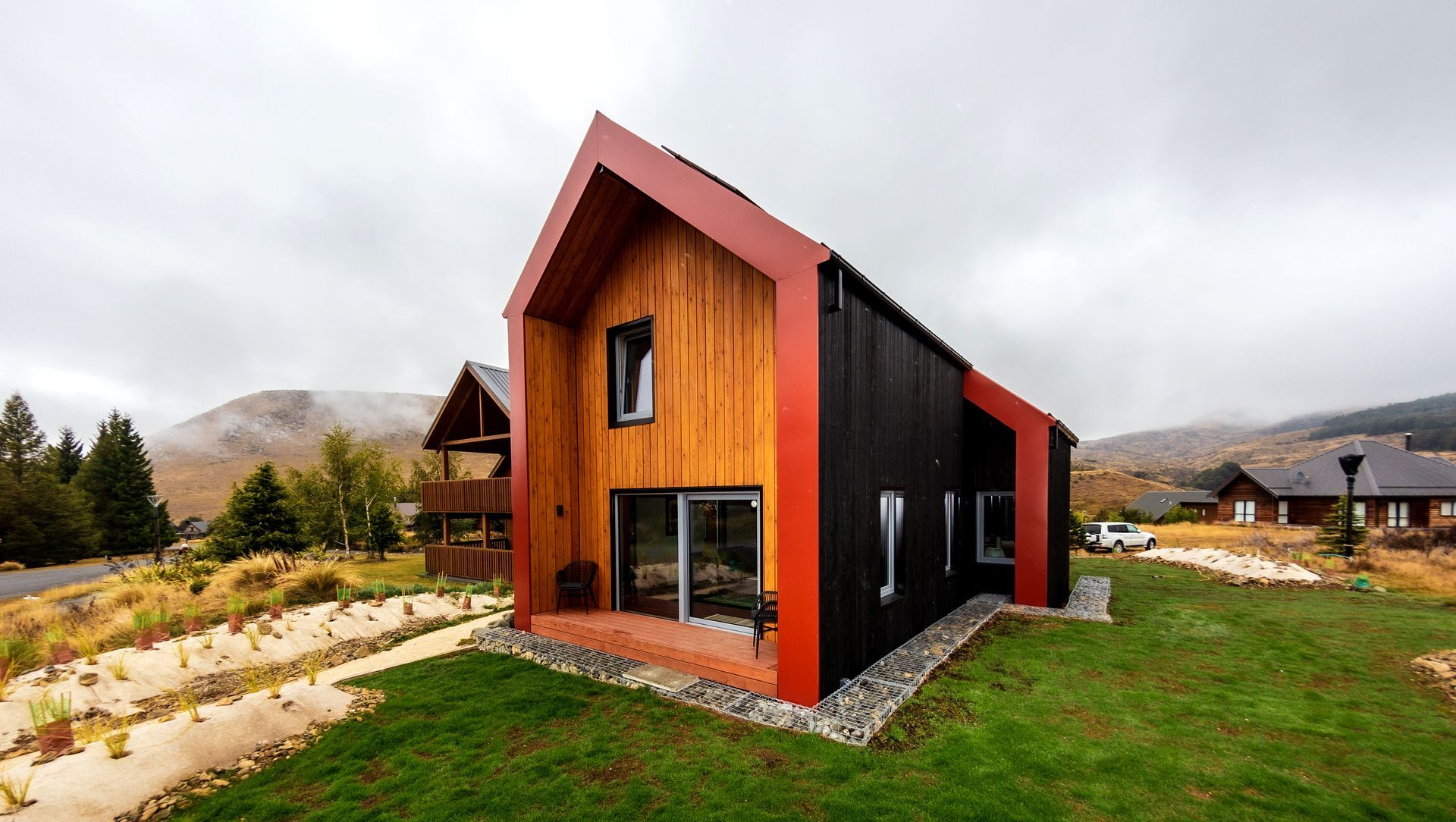 Pukeraki - Castle Hill banner