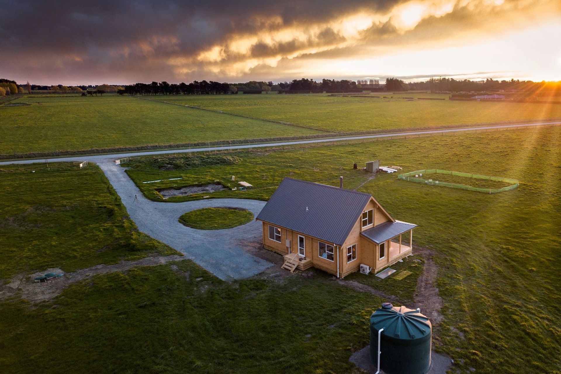 Double Storey Timber Home, Naturally Warm &amp; Healthy