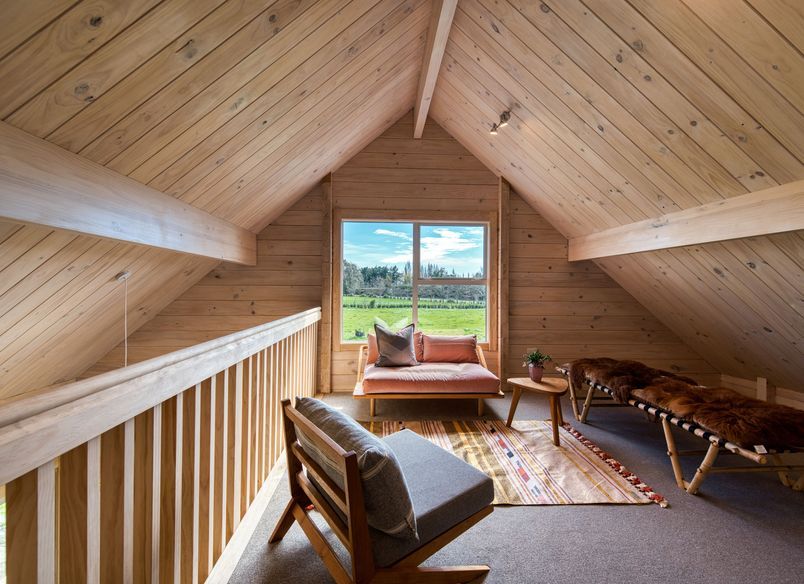 Double Storey Timber Home, Naturally Warm & Healthy