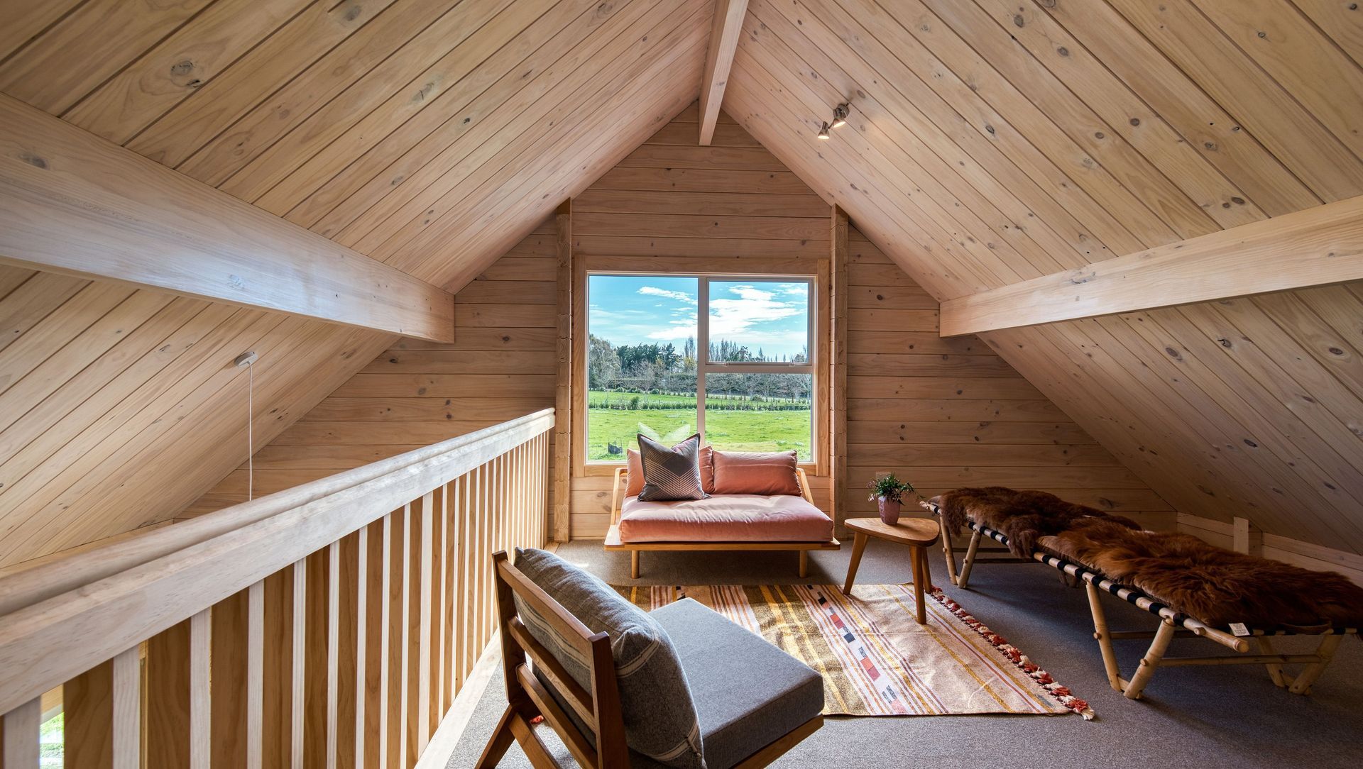 Double Storey Timber Home, Naturally Warm & Healthy banner