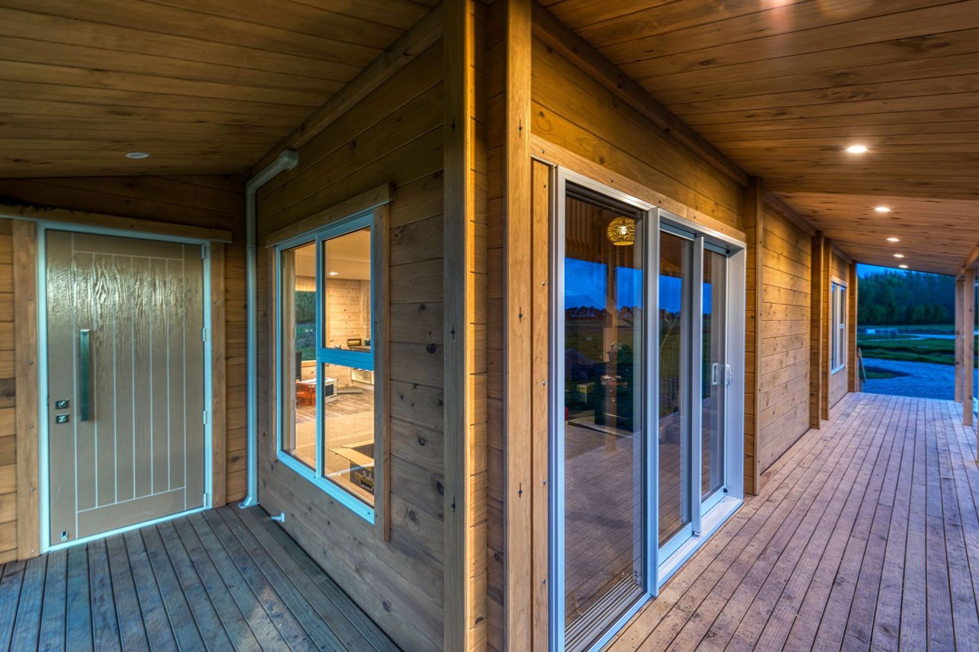 Double Storey Timber Home, Naturally Warm &amp; Healthy