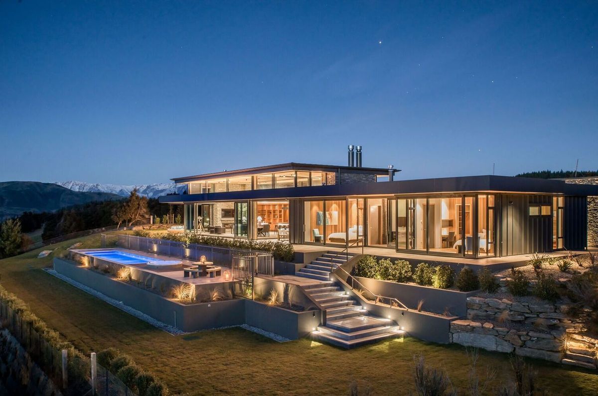 The Dacha | Project of the Month