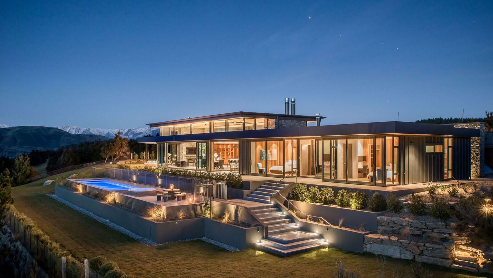 The Dacha | Project of the Month banner