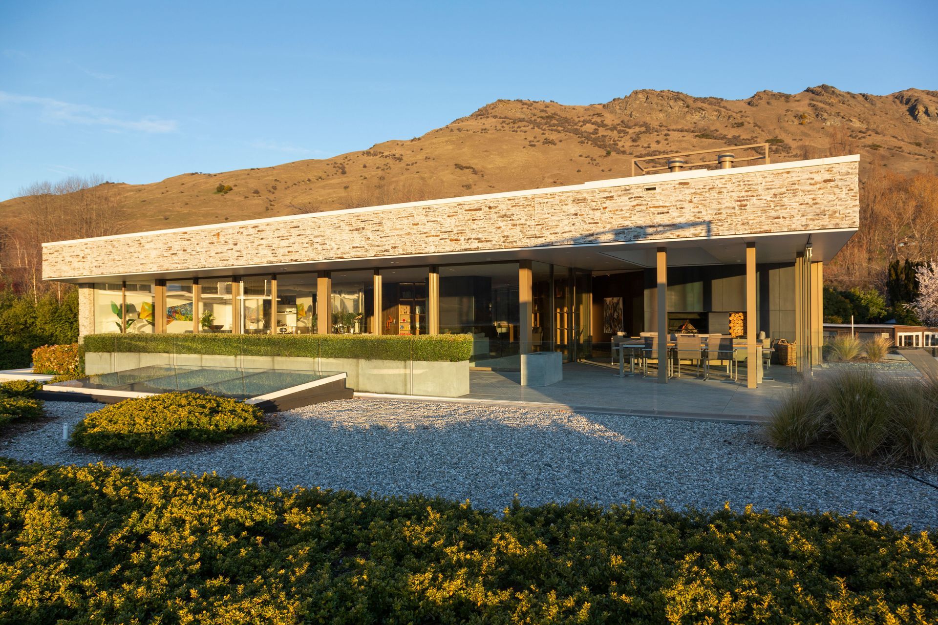 The Elms Villas | Patterson Associates