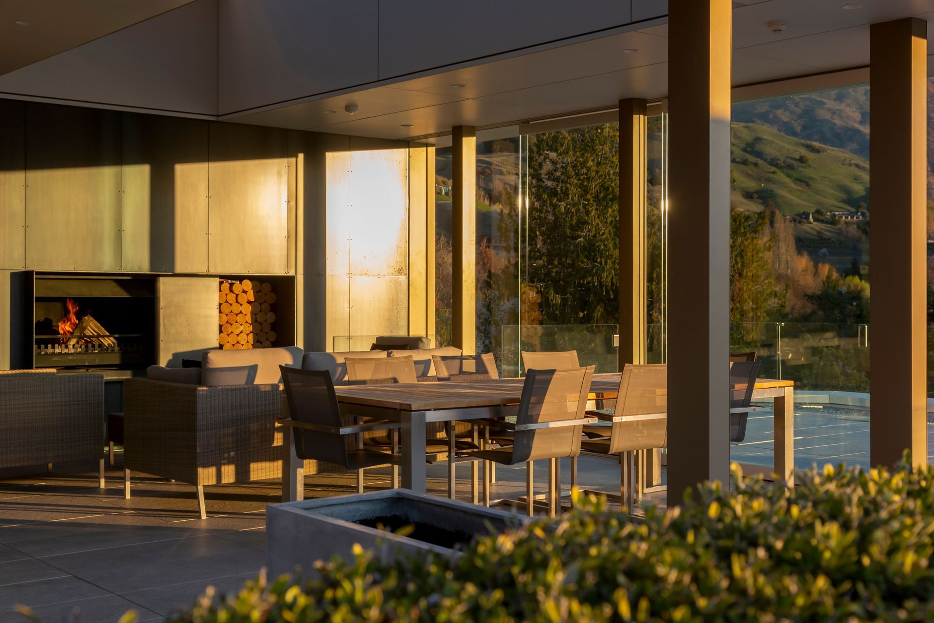 The Elms Villas | Patterson Associates