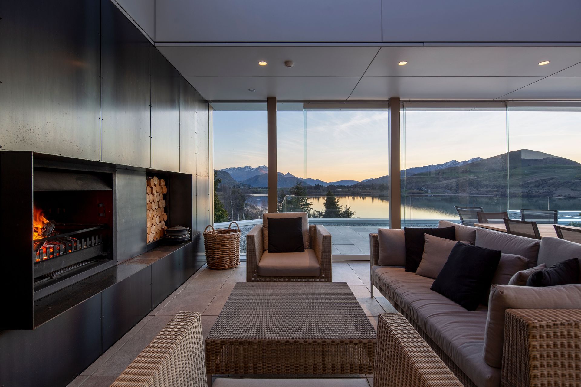 The Elms Villas | Patterson Associates