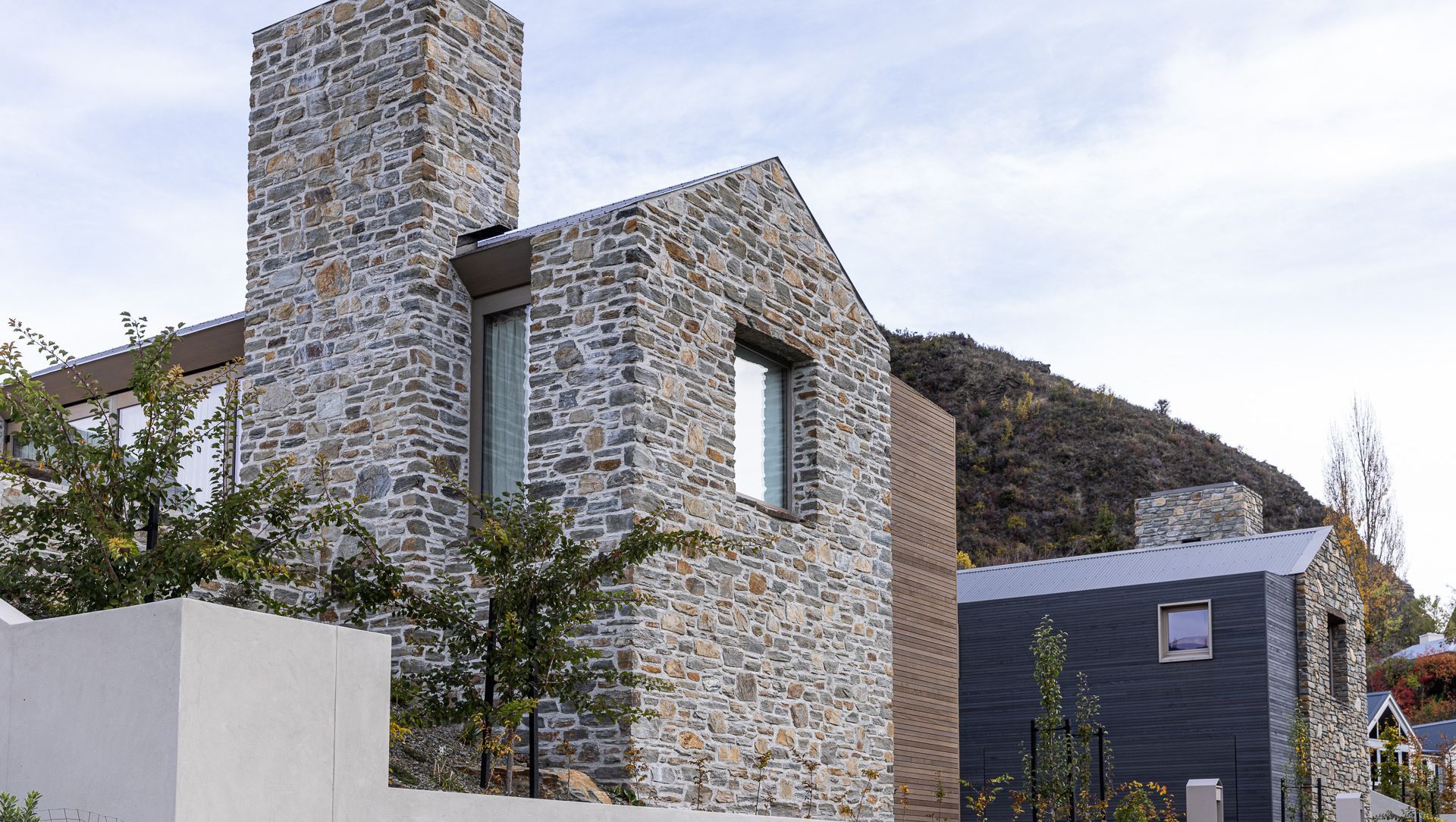 Award-winning Arrowtown houses banner