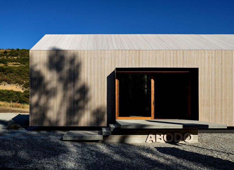 Abodo Showcase, Cardrona