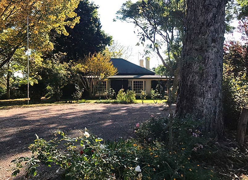 Benwerrin Homestead Project