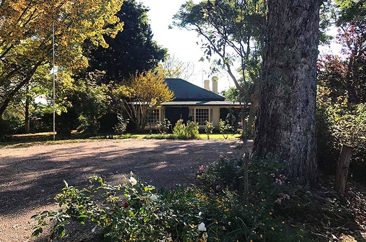 Benwerrin Homestead Project