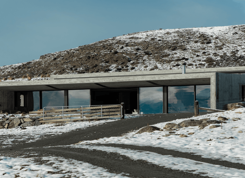 Bunker House | Project of the Month