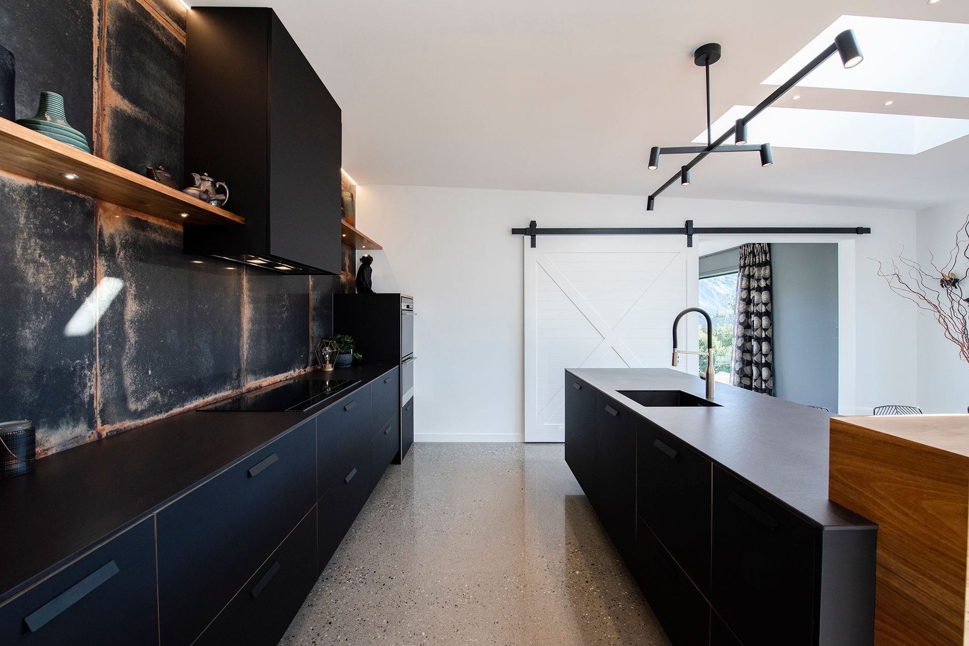 Kirimoko Showhome, Wanaka