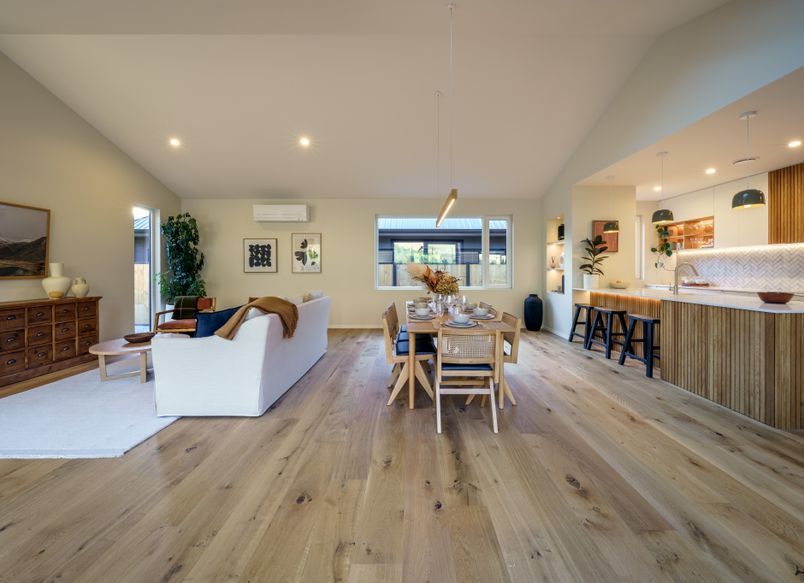 High Performer, Hanley's Farm