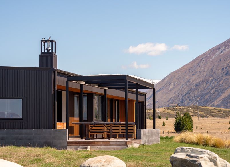 Outdoor adventures at a high-performance getaway