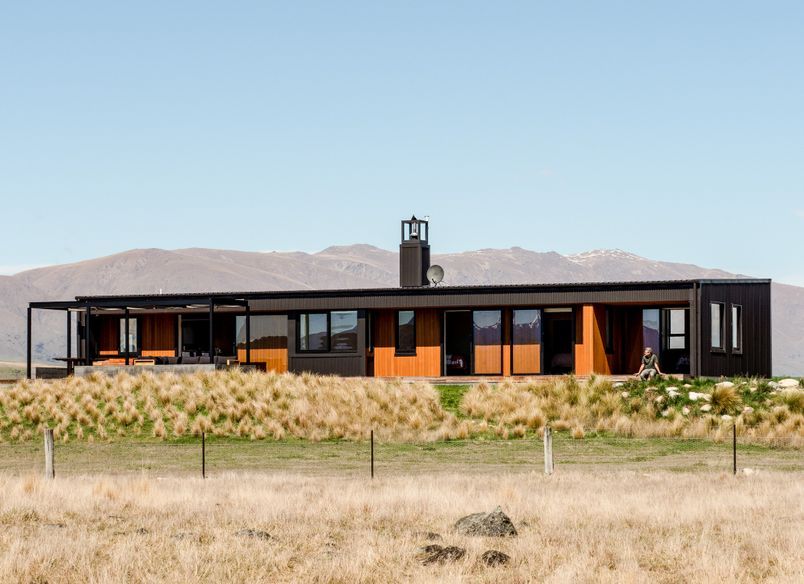 Outdoor adventures at a high-performance getaway