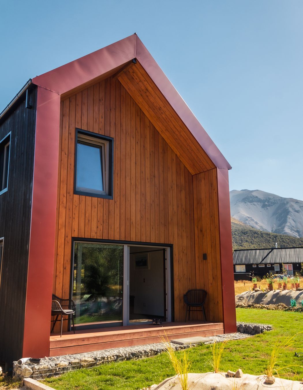 A sunny day in Castle Hill!