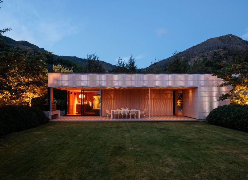 Our House / Out House