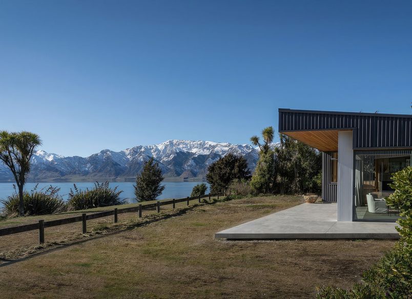 The View House | Lake Hawea
