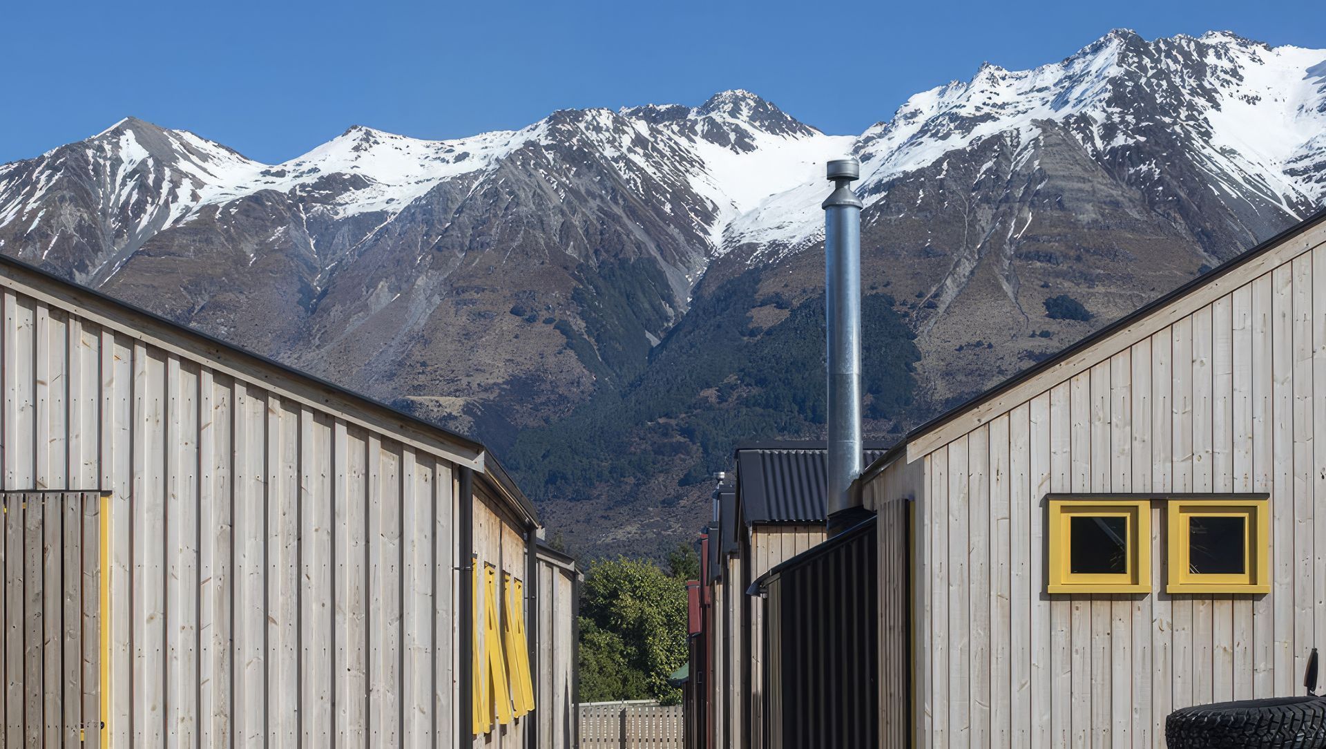 Project Timber: The Great Glenorchy Base Camp banner