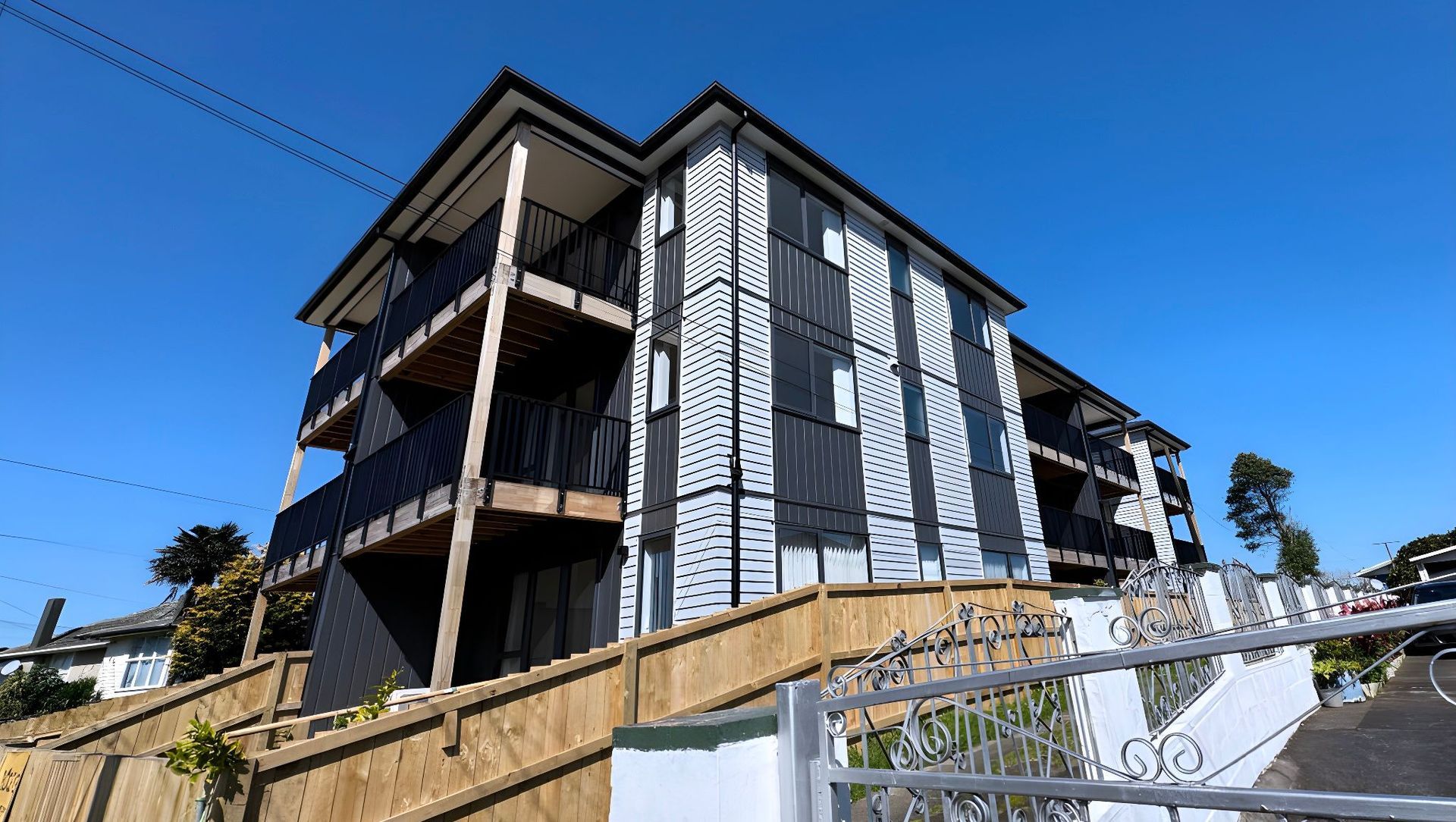 Wroughton Residences banner