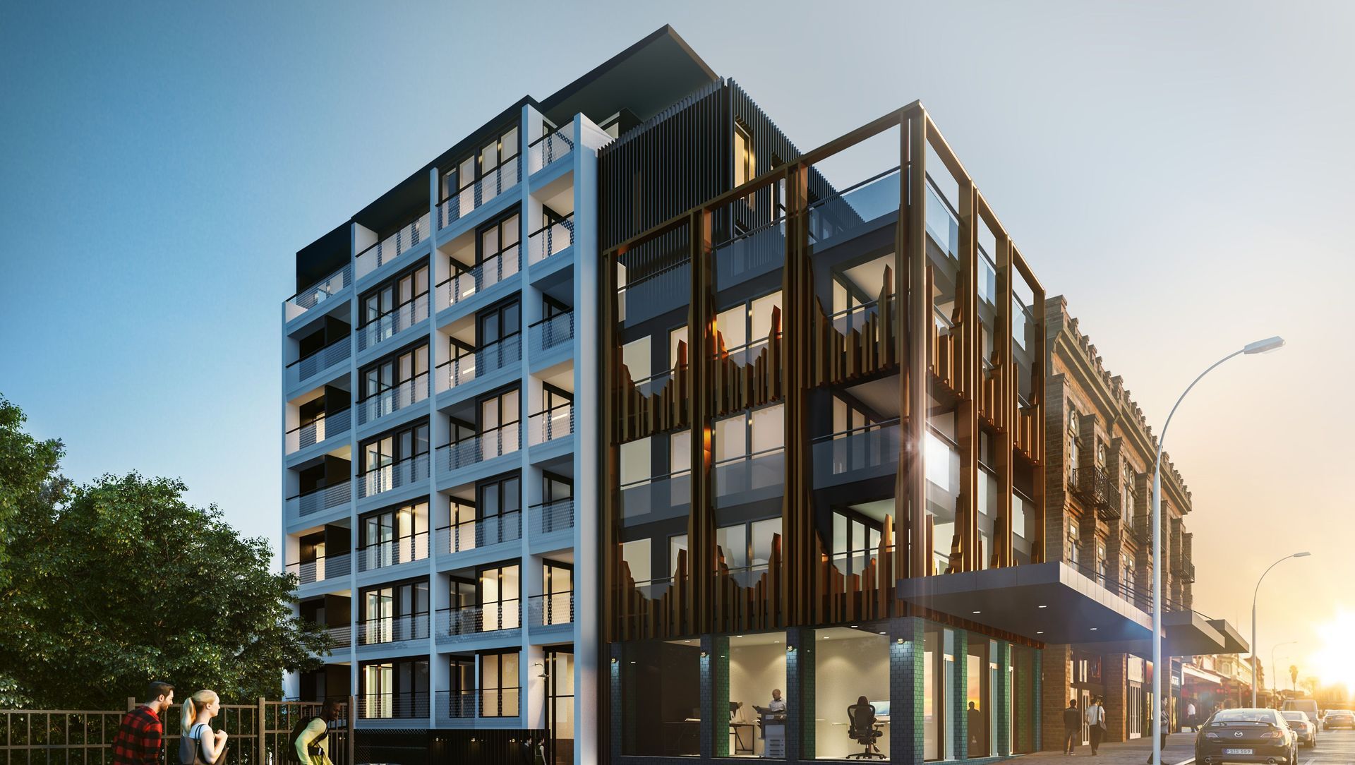 The Lighthouse banner