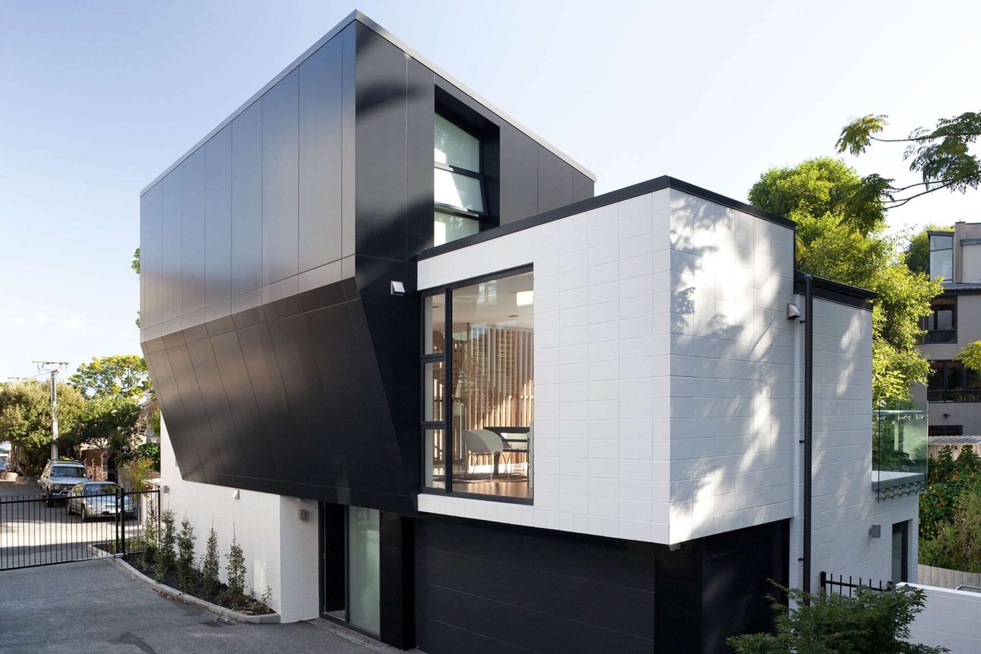 Parnell Terrace Houses