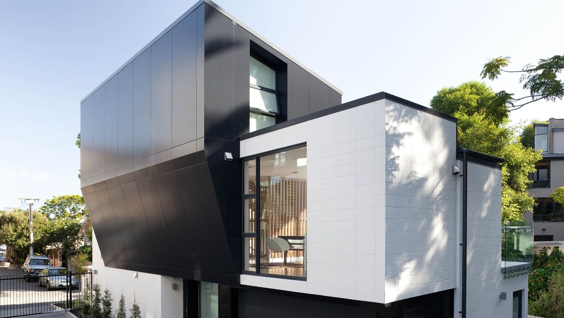 Parnell Terrace Houses banner