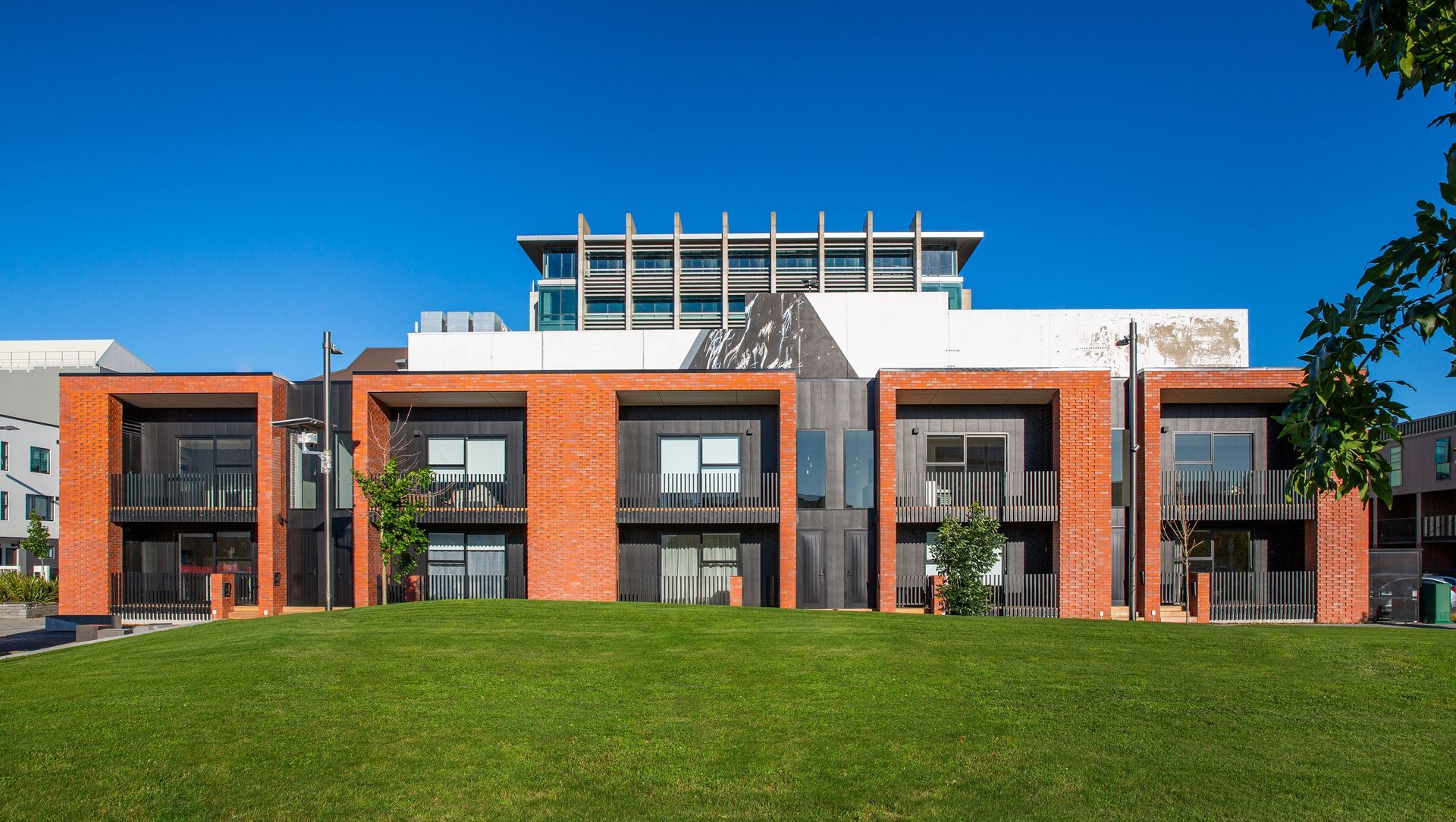 Cashel Street banner
