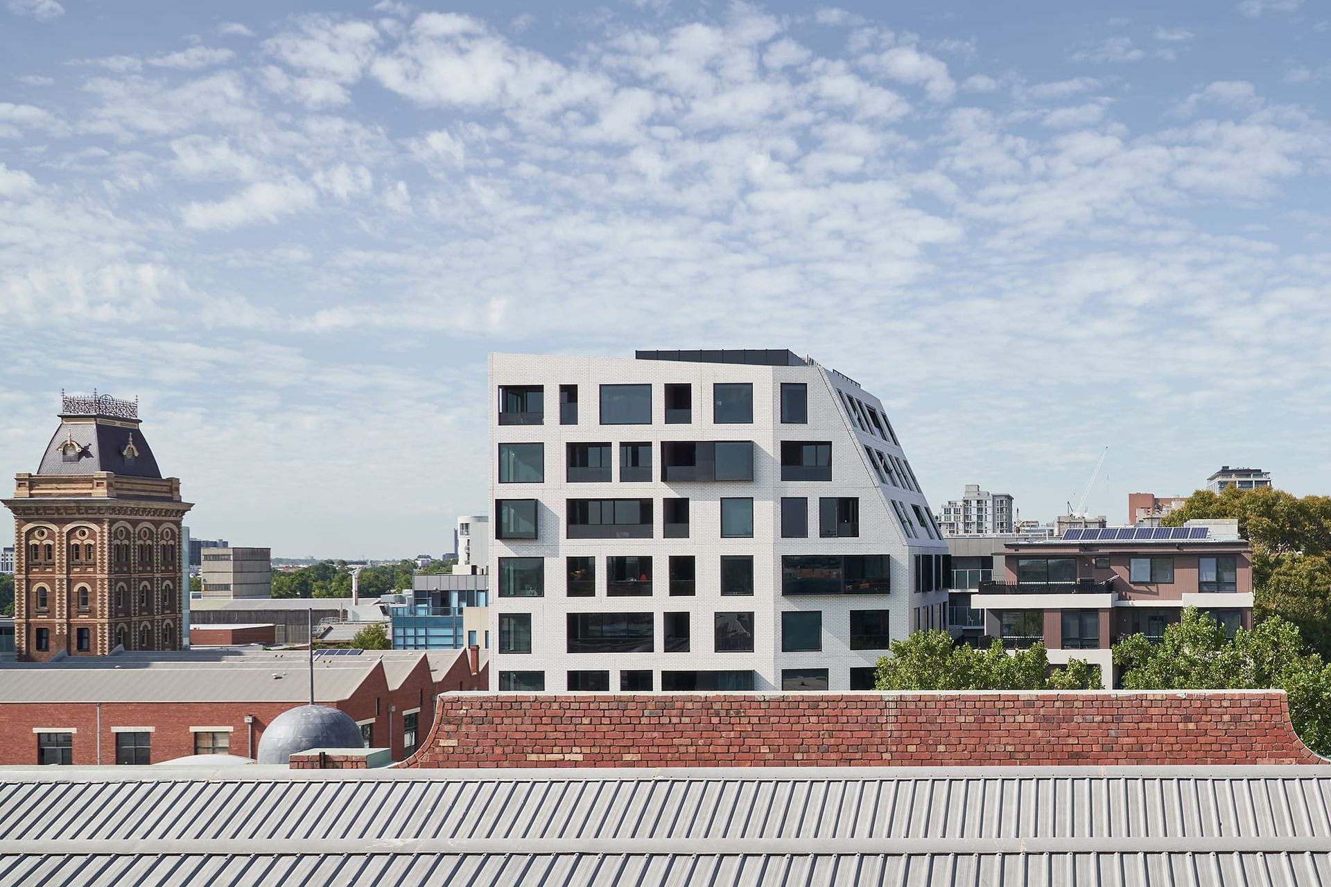 Peel Street, Collingwood VIC