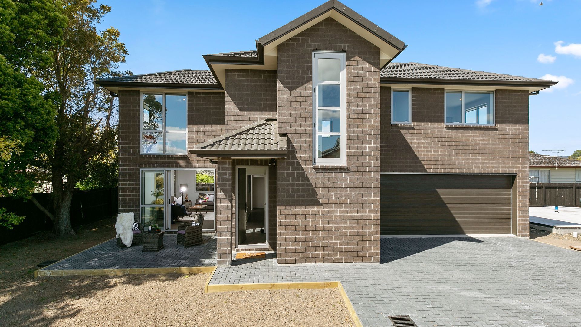 14 Greenock Road Architectural Fly-through video