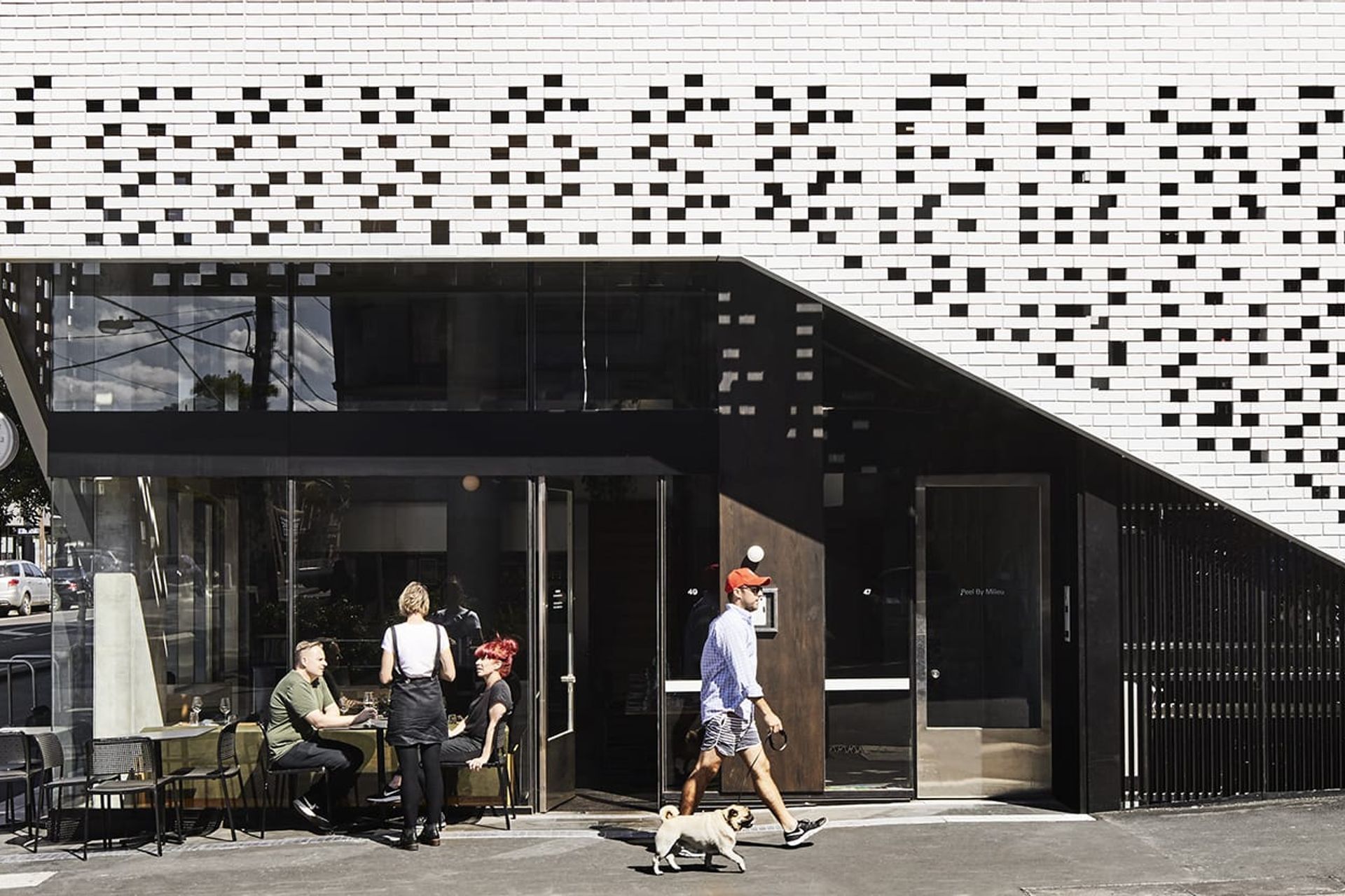 Peel Street, Collingwood VIC