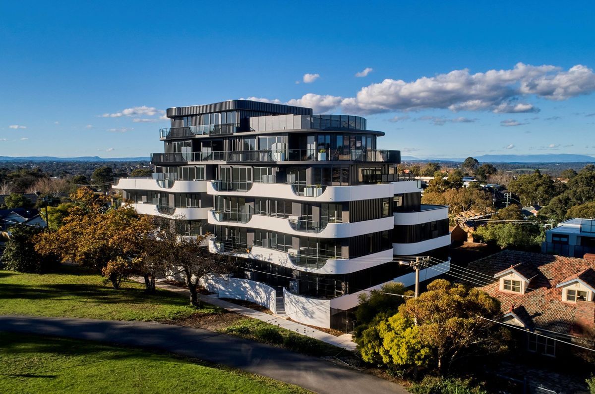 Vive Apartments - Heidelberg, VIC 3084