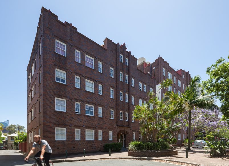 Darlinghurst Apartment